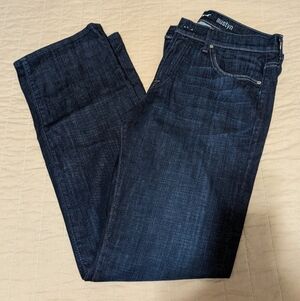 7 For All Mankind Austyn Relaxed Fit Straight Leg Jeans